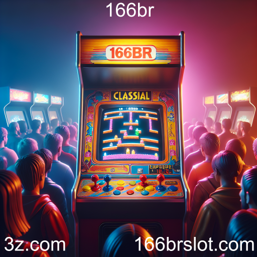 A Evolução dos Jogos de Arcade: Uma Viagem no Tempo